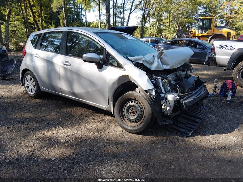 2018 NISSAN VERSA NOTE SV | 3N1CE2CP8JL362040 | UPCARS