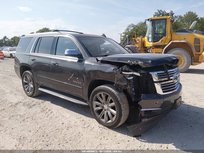 2015 CHEVROLET TAHOE LTZ | 1GNSKCKC1FR639205 | UPCARS