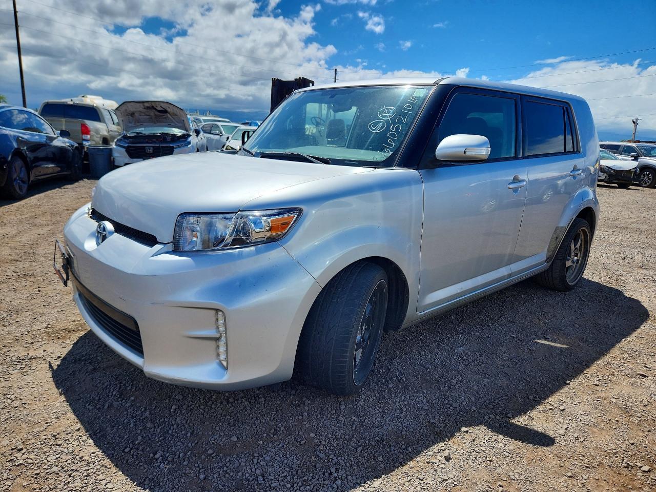 2014 SCION XB BASE | JTLZE4FEXEJ053538 | UPCARS