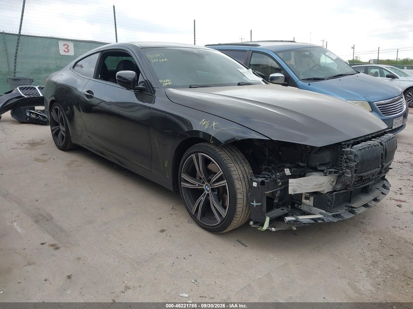 2021 BMW 430I | WBA53AP00MCG24992 | UPCARS