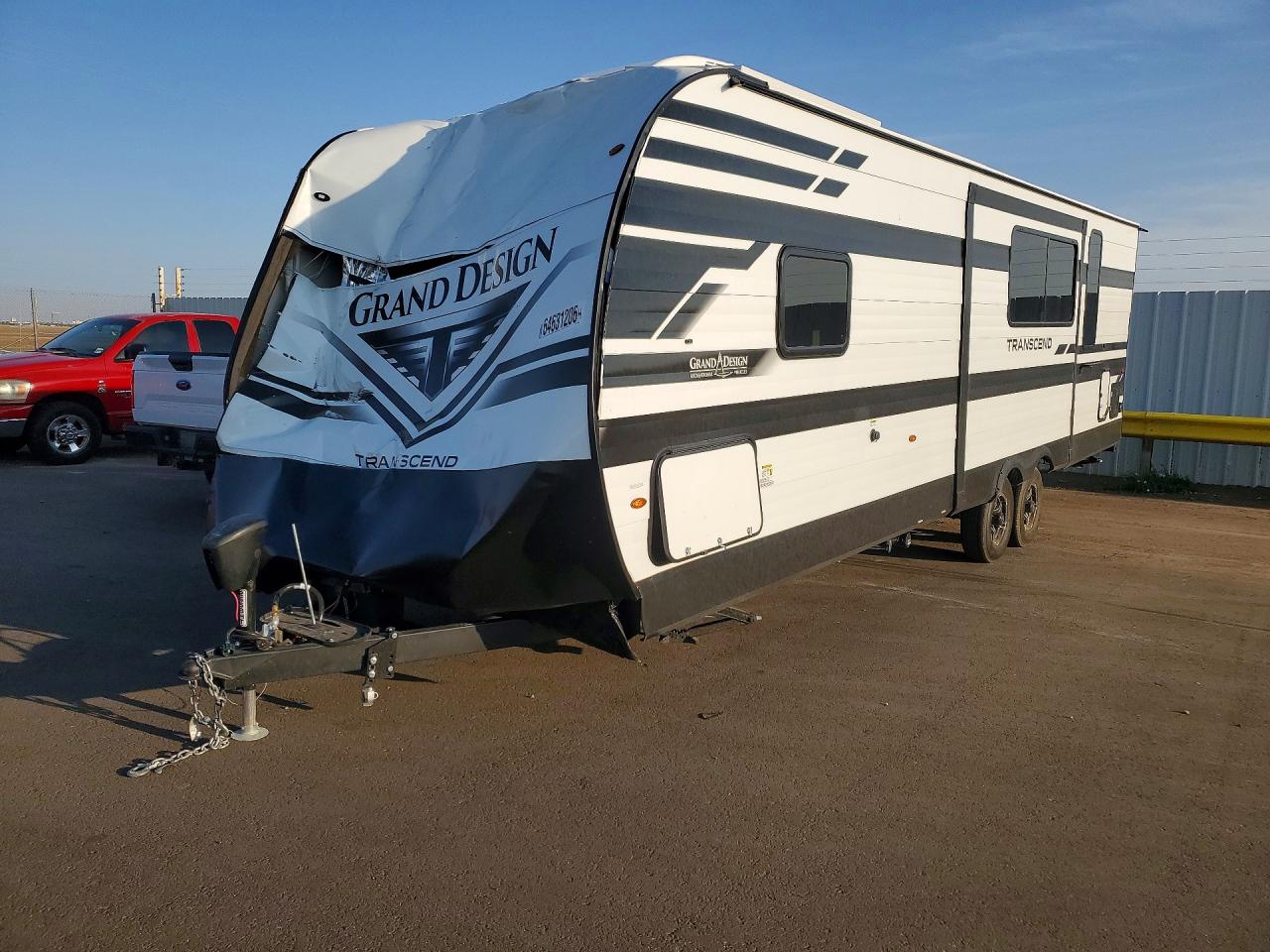 2027 GRAND DESIGN TRANSCEND CAMPER | 573TT3326V7705329 | UPCARS