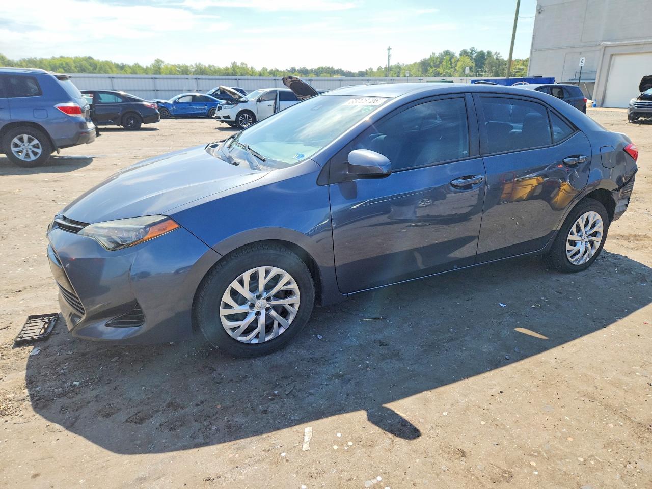 2017 TOYOTA COROLLA LE | 2T1BURHE5HC963270 | UPCARS