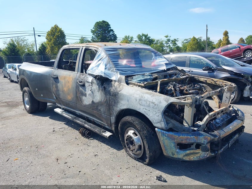 2020 RAM 3500 TRADESMAN  4X4 8' BOX | 3C63RRGL4LG153656 | UPCARS