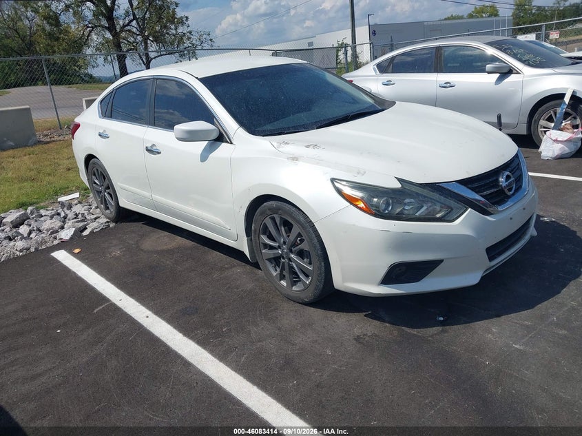 2018 NISSAN ALTIMA 2.5 SR | 1N4AL3AP4JC260920 | UPCARS