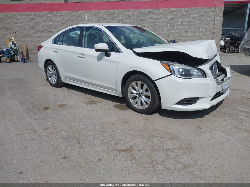 2017 SUBARU LEGACY 2.5I PREMIUM | 4S3BNAC60H3065005 | UPCARS