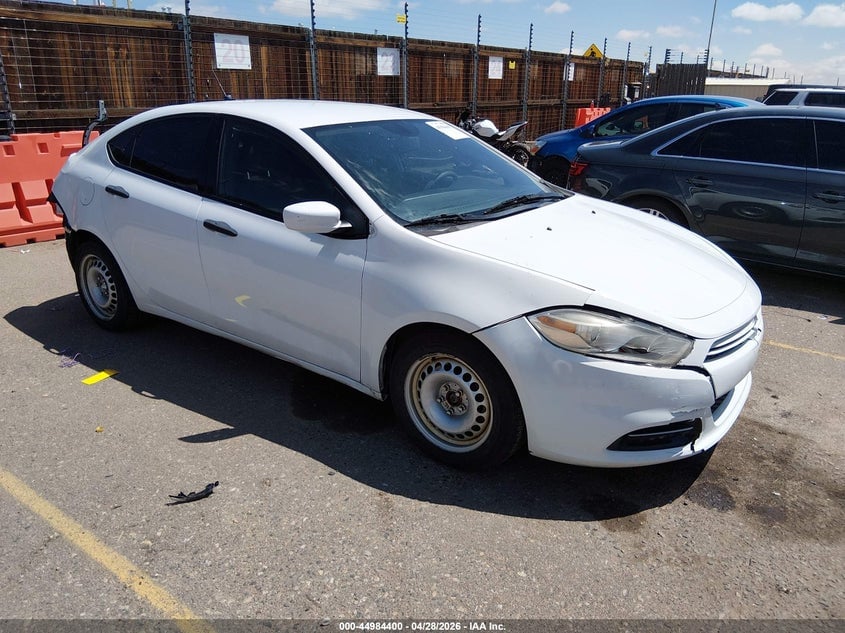 2013 DODGE DART SE | 1C3CDFAA5DD335933 | UPCARS