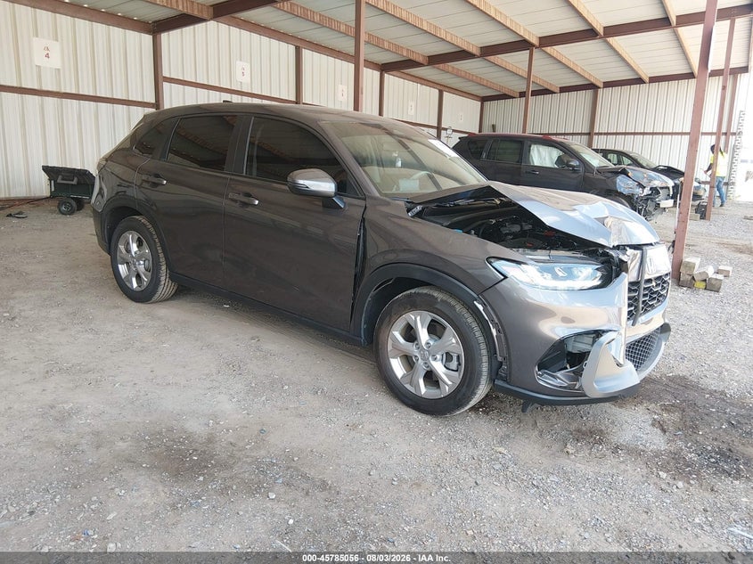 2025 HONDA HR-V 2WD LX | 3CZRZ1H32SM746882 | UPCARS