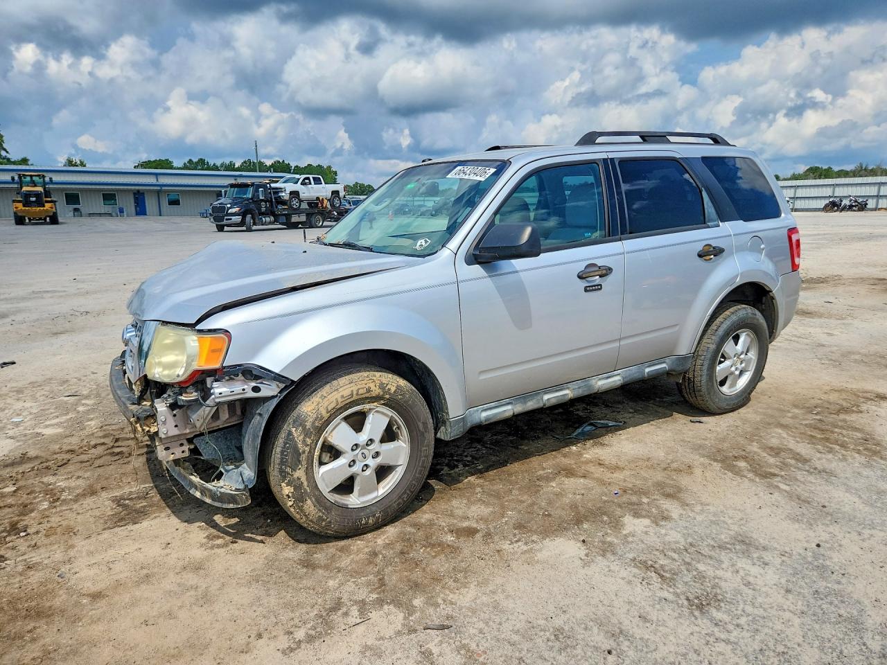 2011 FORD ESCAPE XLT | 1FMCU0DG6BKB14838 | UPCARS