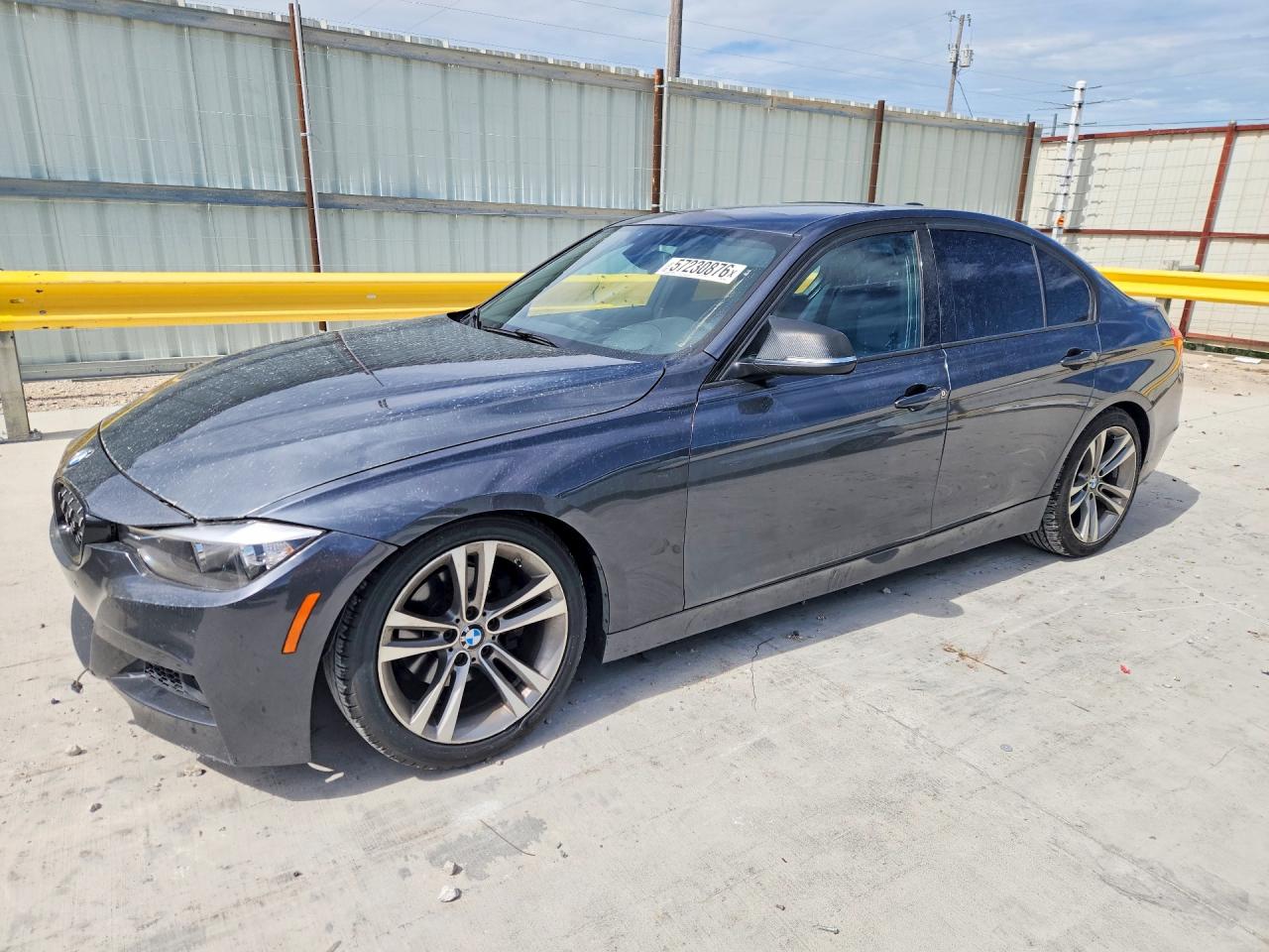 2013 BMW 3 SERIES I SULEV | WBA3C1G54DNR46331 | UPCARS