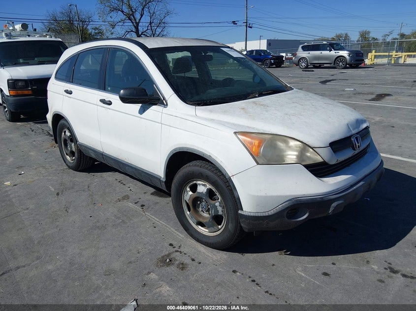 2007 HONDA CR-V LX | JHLRE38337C007464 | UPCARS