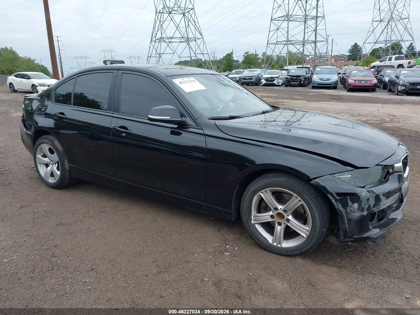 2013 BMW 328I XDRIVE | WBA3B3C54DF532271 | UPCARS