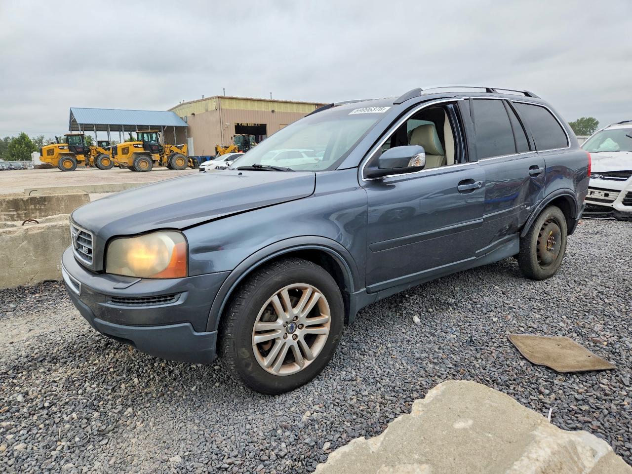 2007 VOLVO XC90 V8 | YV4CZ852371362613 | UPCARS
