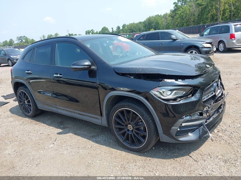 2023 MERCEDES-BENZ GLA 250 | W1N4N4GB1PJ517418 | UPCARS