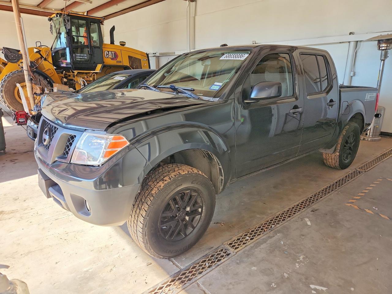 2015 NISSAN FRONTIER S | 1N6AD0EV0FN733333 | UPCARS