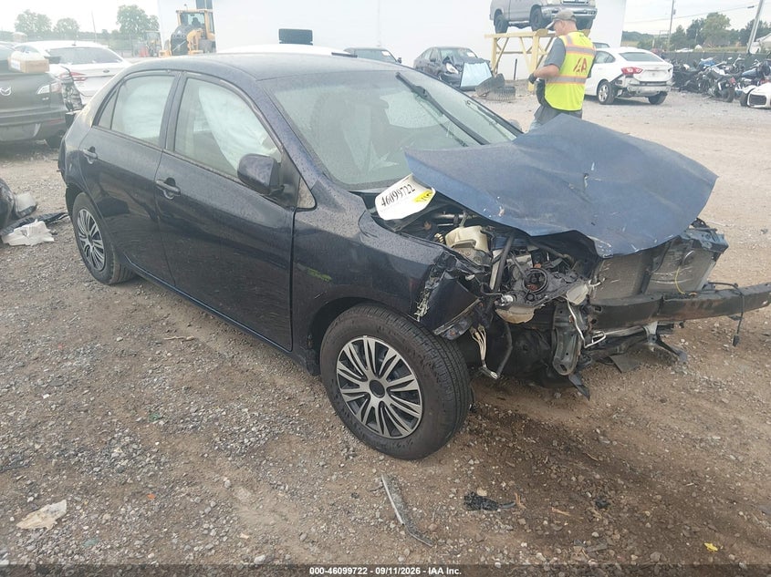 2013 TOYOTA COROLLA L | 5YFBU4EE9DP198131 | UPCARS