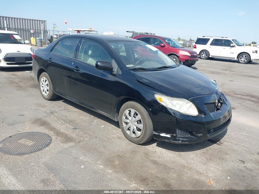 2009 TOYOTA COROLLA LE | 1NXBU40E89Z012706 | UPCARS