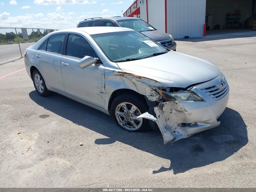 2007 TOYOTA CAMRY CE | 4T1BE46K67U659385 | UPCARS