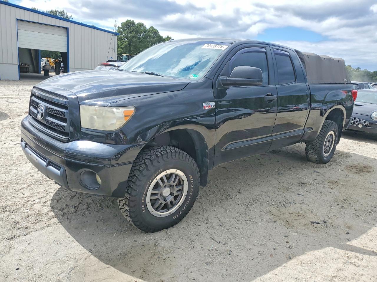 2010 TOYOTA TUNDRA DOUBLE CAB SR5 | 5TFUY5F10AX103869 | UPCARS