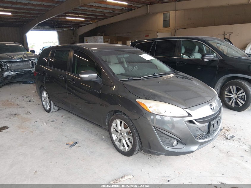 2014 MAZDA MAZDA5 TOURING | JM1CW2CL3E0165769 | UPCARS