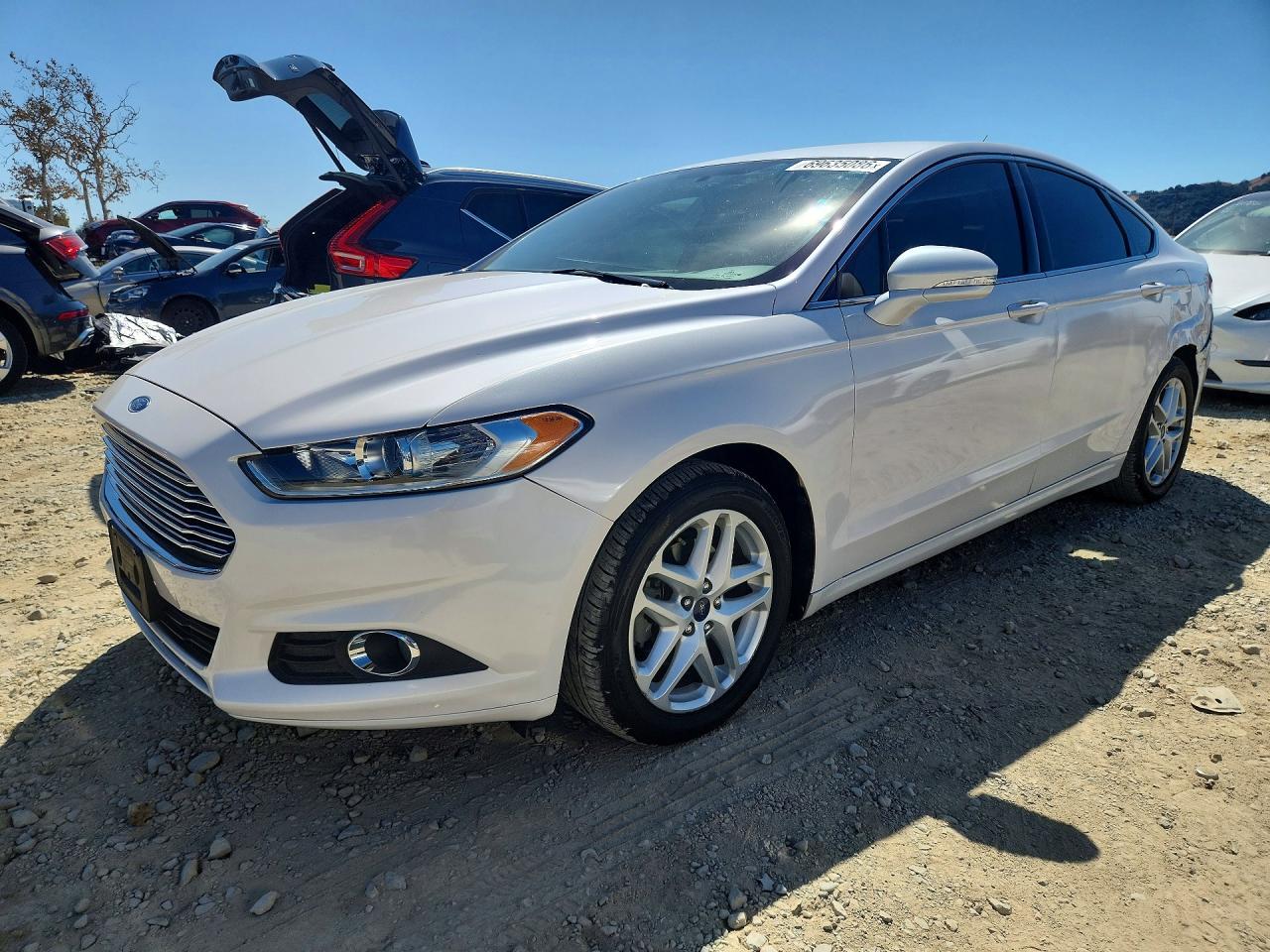 2014 FORD FUSION SE | 3FA6P0HD5ER203105 | UPCARS