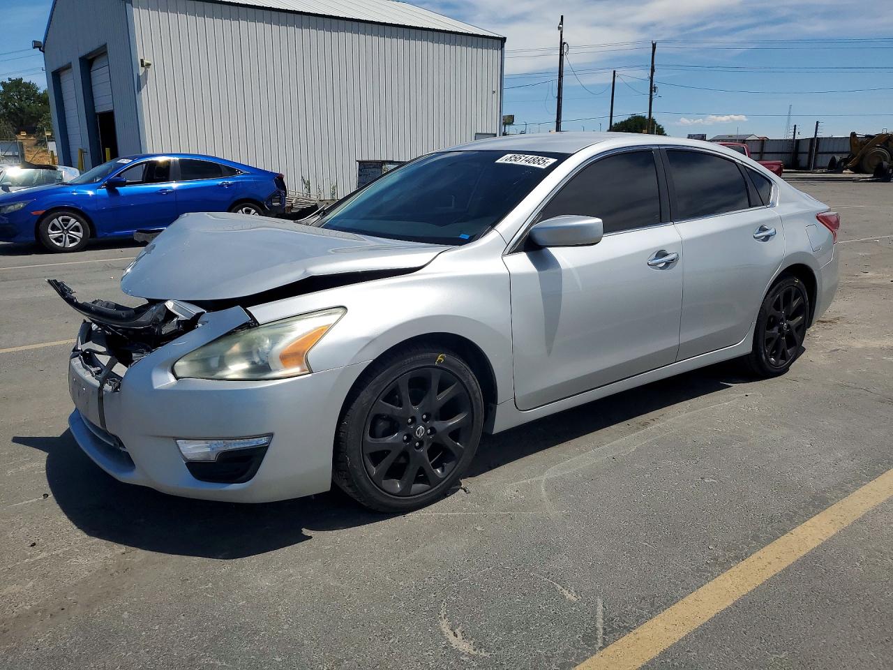 2013 NISSAN ALTIMA 2.5 | 1N4AL3AP4DN478008 | UPCARS