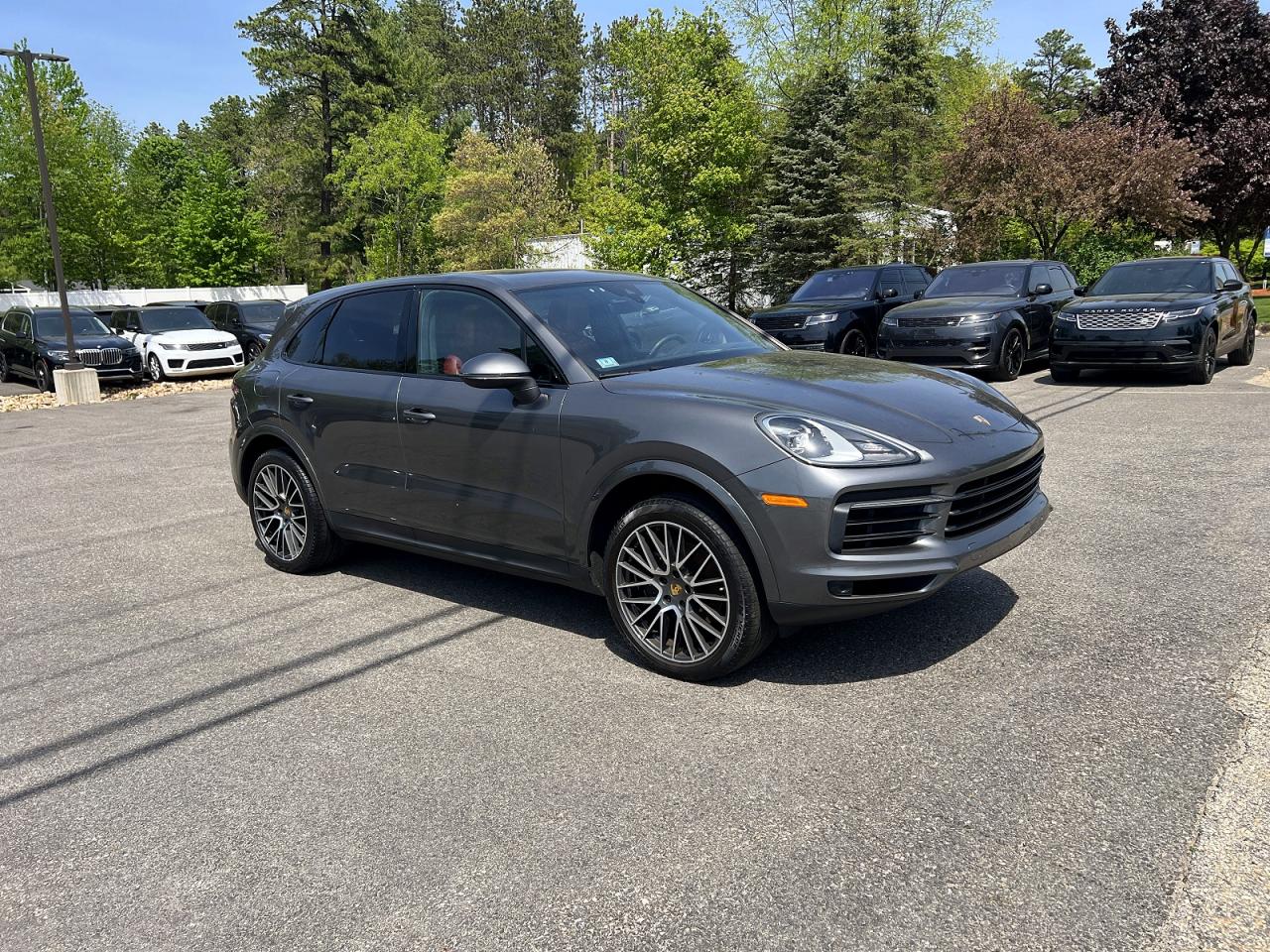 2019 PORSCHE CAYENNE | WP1AA2AY9KDA02972 | UPCARS