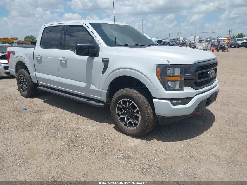 2022 FORD F-150 XLT | 1FTFW1E87NKE60121 | UPCARS