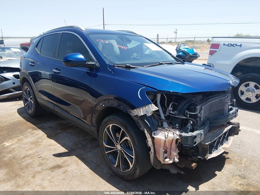 2022 BUICK ENCORE GX FWD SELECT | KL4MMDSL0NB014295 | UPCARS