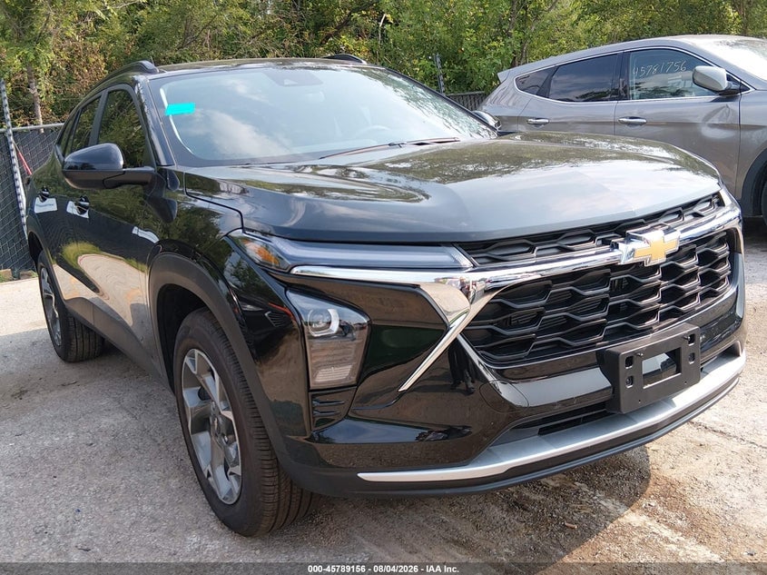 2026 CHEVROLET TRAX FWD LT | KL77LHEP3TC140652 | UPCARS