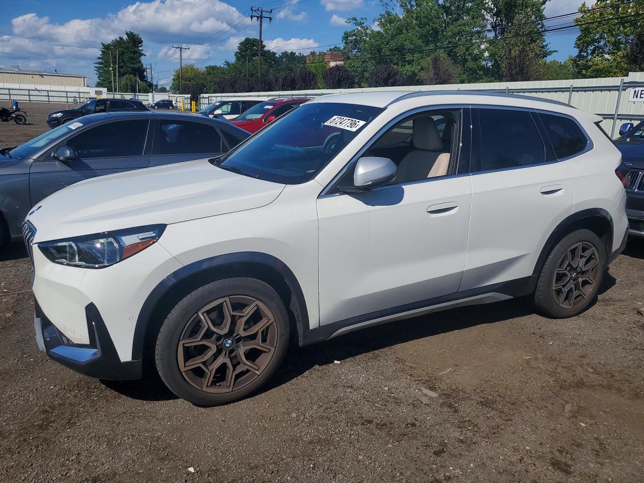 2023 BMW X1 XDRIVE28I | WBX73EF04P5Y10614 | UPCARS