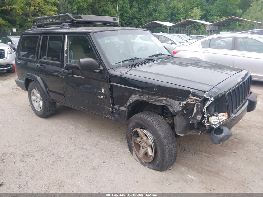 2000 JEEP CHEROKEE SPORT | 1J4FF48S6YL180398 | UPCARS