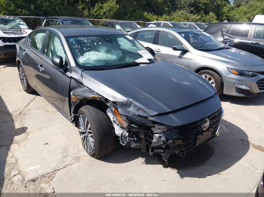2025 NISSAN ALTIMA SV FWD | 1N4BL4DV5SN424329 | UPCARS