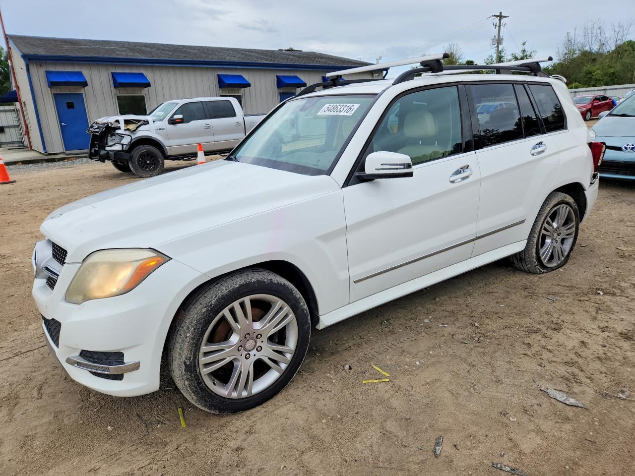 2015 MERCEDES-BENZ GLK-CLASS 350 | WDCGG5HB7FG395561 | UPCARS