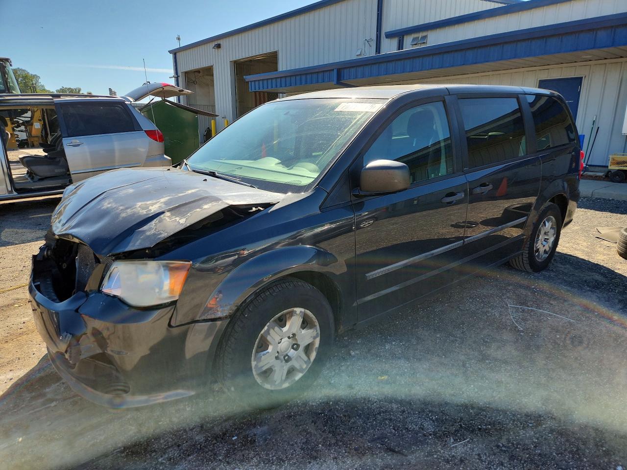 2012 DODGE CARAVAN SE | 2C4RDGBG4CR259888 | UPCARS