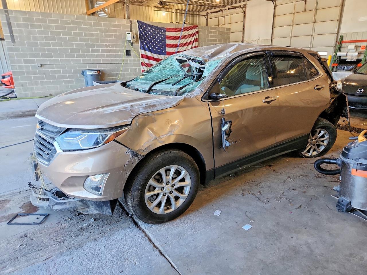 2019 CHEVROLET EQUINOX LT (1LT) | 2GNAXUEV3K6187053 | UPCARS