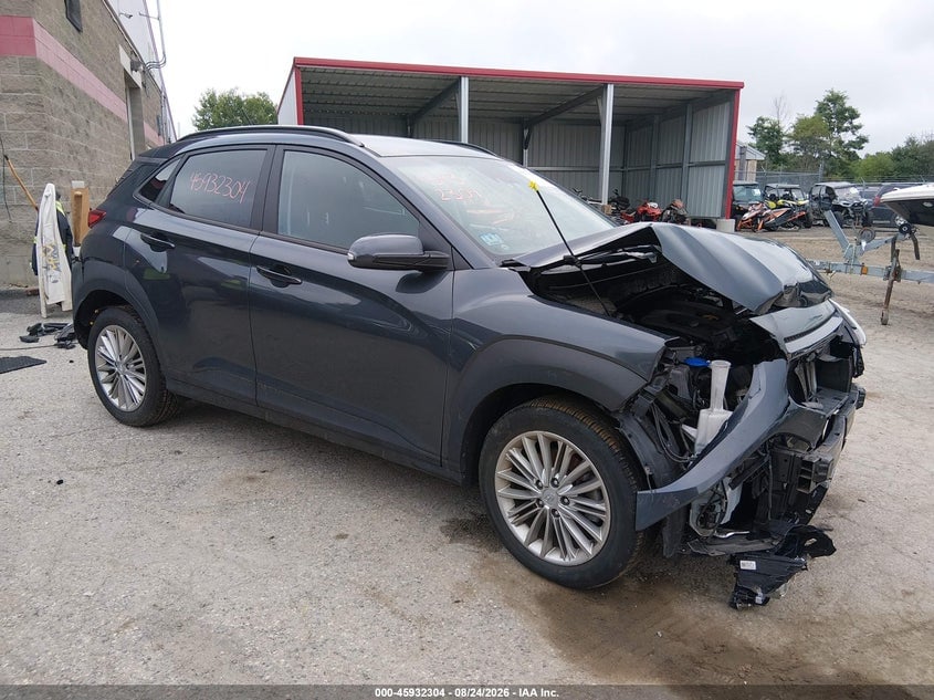 2021 HYUNDAI KONA SEL | KM8K2CAA9MU742211 | UPCARS