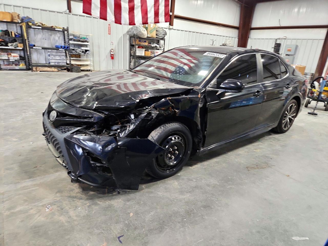 2018 TOYOTA CAMRY SE | 4T1B11HK1JU157463 | UPCARS