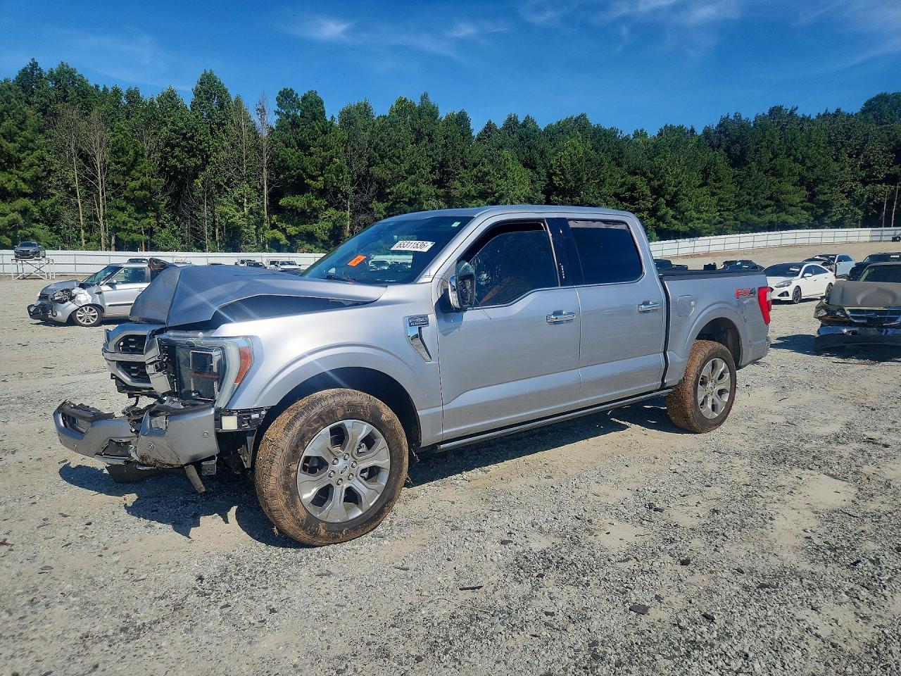 2021 FORD F150 SUPERCREW | 1FTFW1E56MFB99190 | UPCARS