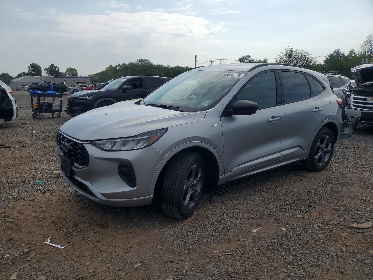 2023 FORD ESCAPE ST LINE | 1FMCU9MN8PUA00967 | UPCARS
