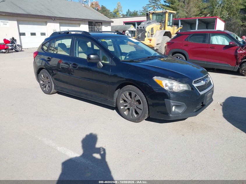 2013 SUBARU IMPREZA 2.0I SPORT LIMITED | JF1GPAS64DH204265 | UPCARS