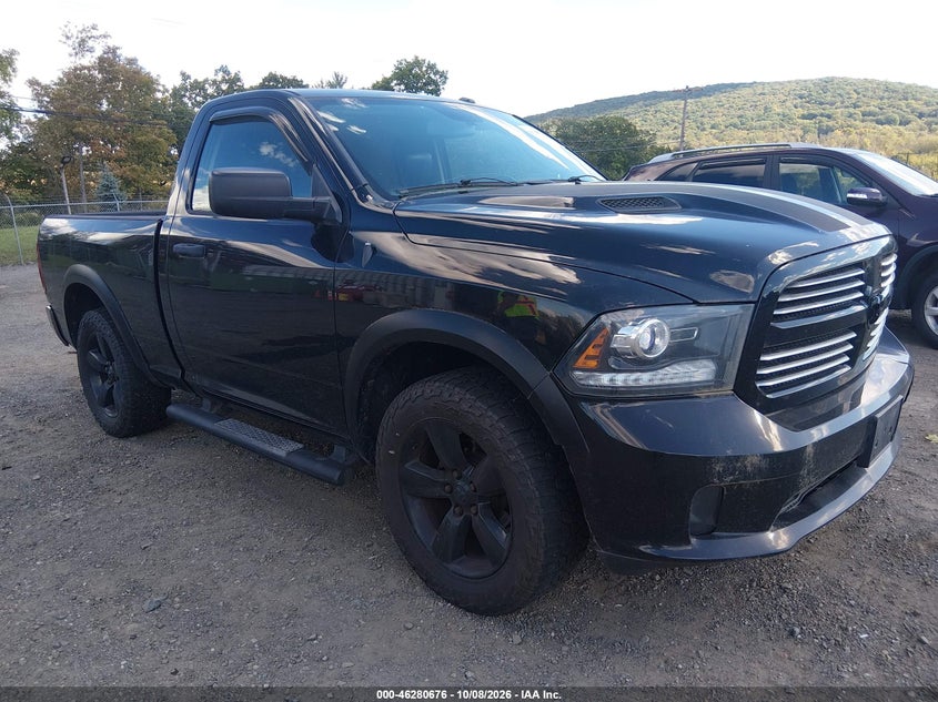 2014 RAM 1500 EXPRESS | 3C6JR7AT5EG251098 | UPCARS