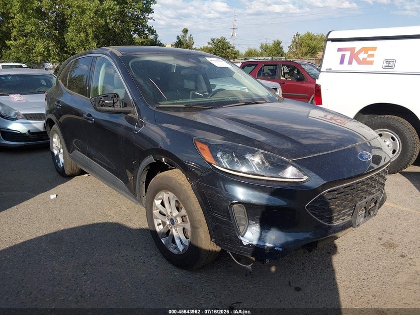 2022 FORD ESCAPE SE | 1FMCU9G62NUB23990 | UPCARS