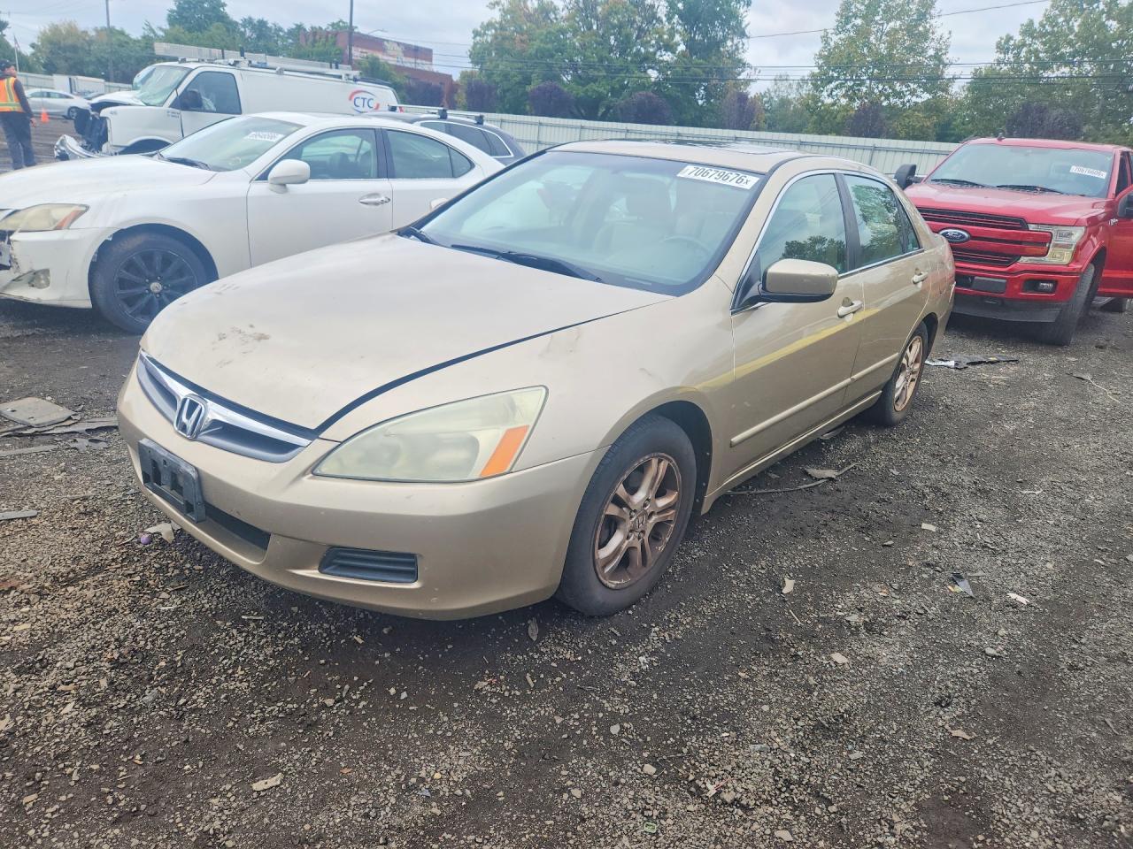 2006 HONDA ACCORD EX | 1HGCM56866A030295 | UPCARS