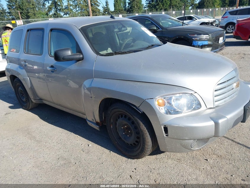 2007 CHEVROLET HHR LS | 3GNDA13D17S529213 | UPCARS