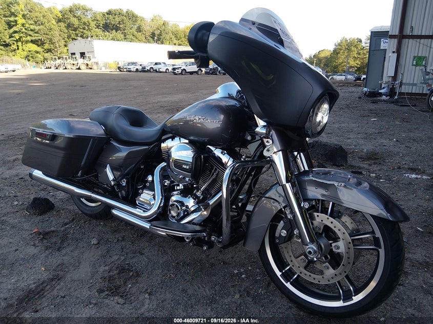 2014 HARLEY-DAVIDSON FLHX STREET GLIDE SPECIAL | 1HD1KRM13EB710994 | UPCARS