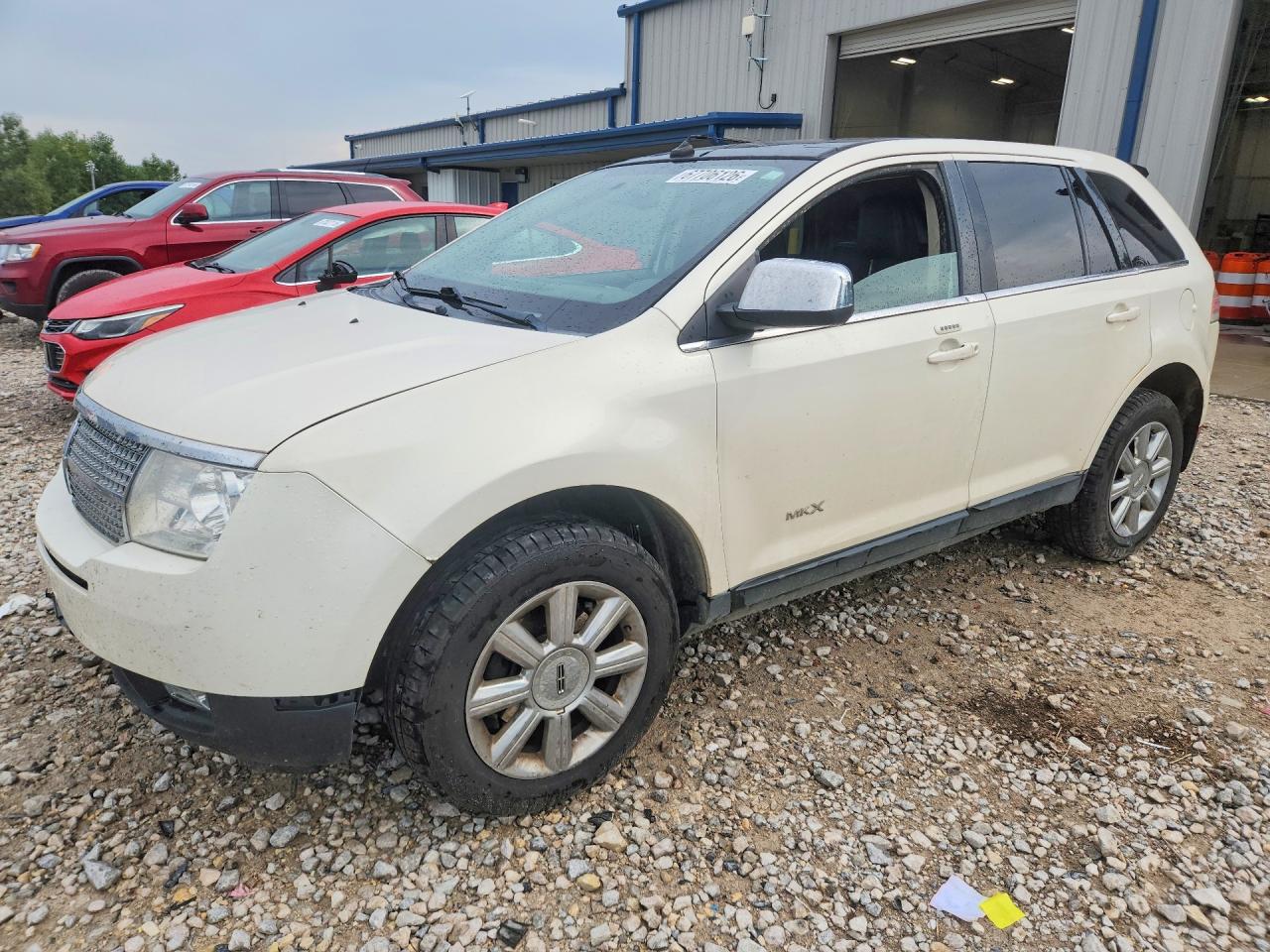 2007 LINCOLN MKX | 2LMDU88C77BJ12354 | UPCARS