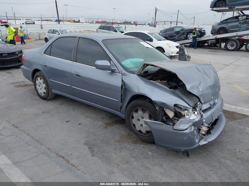 2000 HONDA ACCORD 2.3 LX | JHMCG665XYC015242 | UPCARS