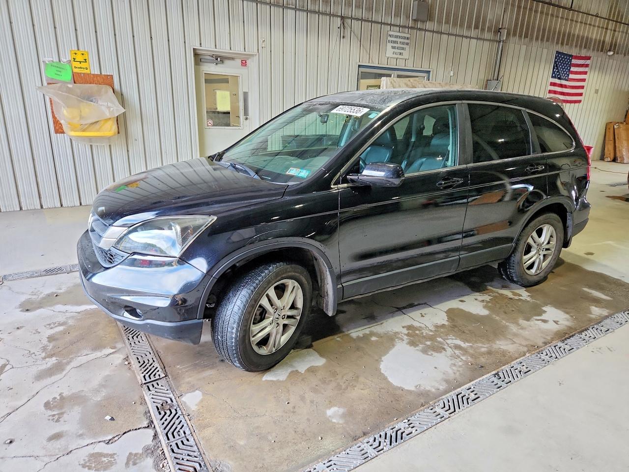 2010 HONDA CRV EXL | 5J6RE4H78AL031301 | UPCARS