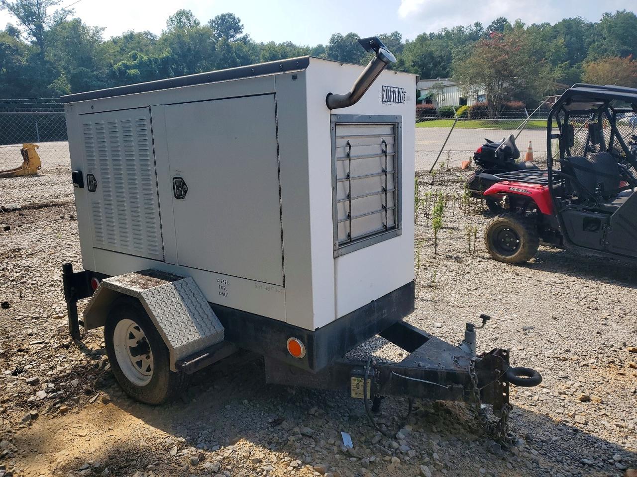 1998 UNKNOWN UNKNOWN GENERATOR | 481763 | UPCARS