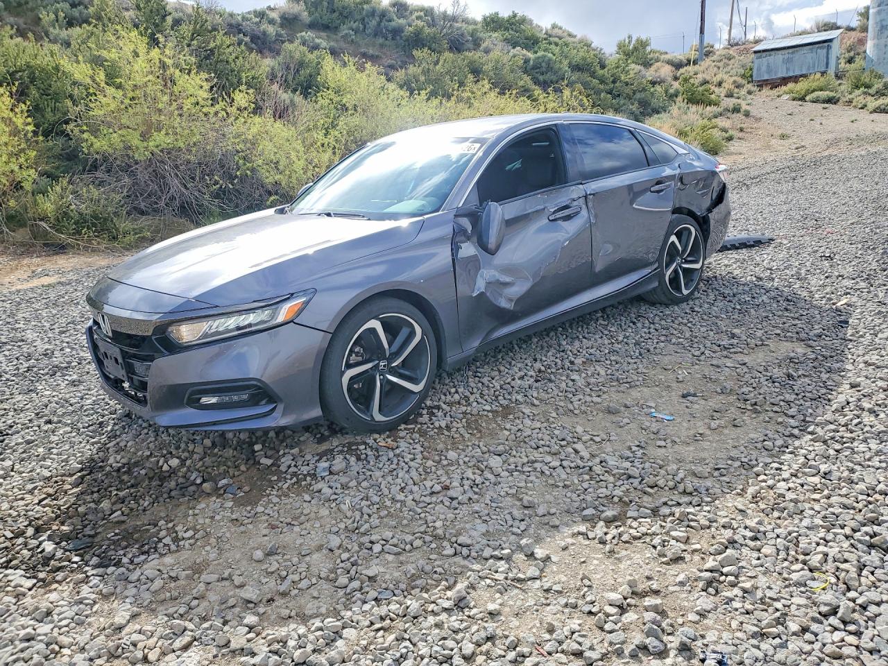 2020 HONDA ACCORD SPORT | 1HGCV1F38LA030644 | UPCARS